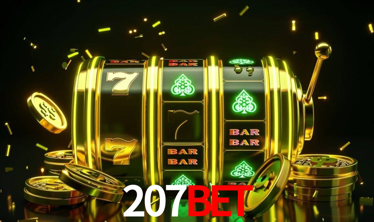 Slot Games 207bet