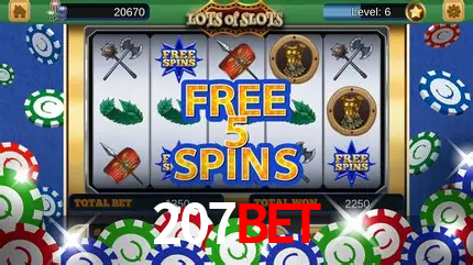 Live Casino 207bet