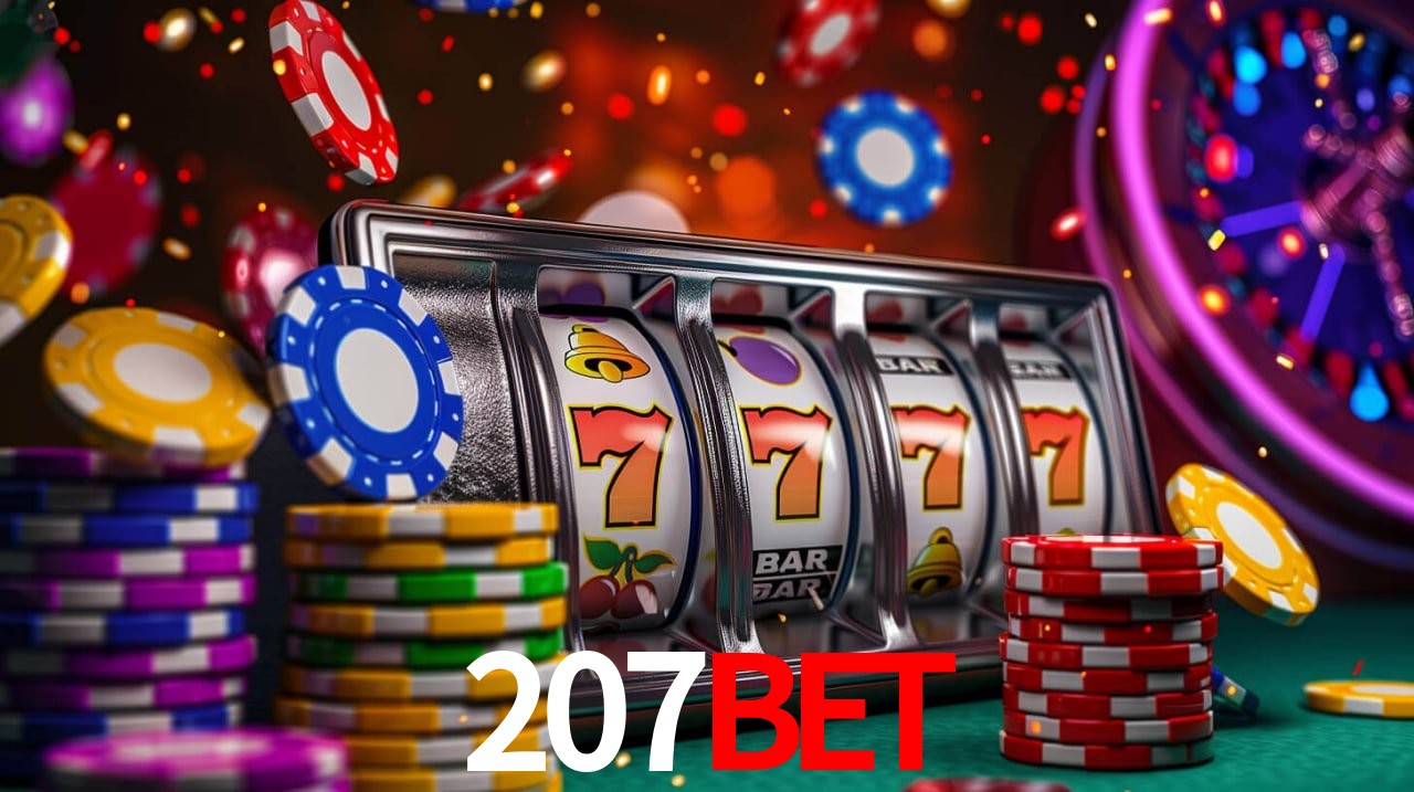Live Casino 207bet